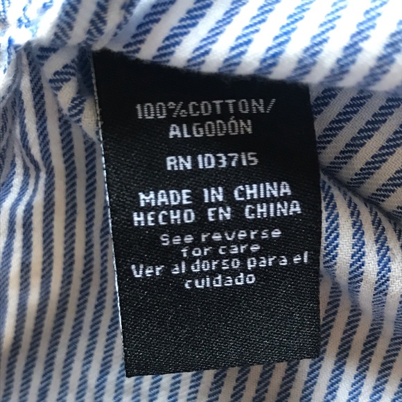 Zac & Rachel Long Sleeve Button Down Shirt - Picture 7 of 7